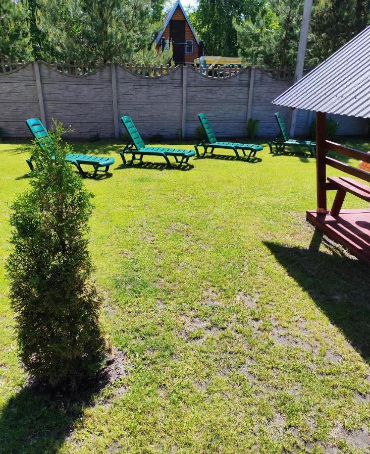 Guest House Shatsk Extérieur photo
