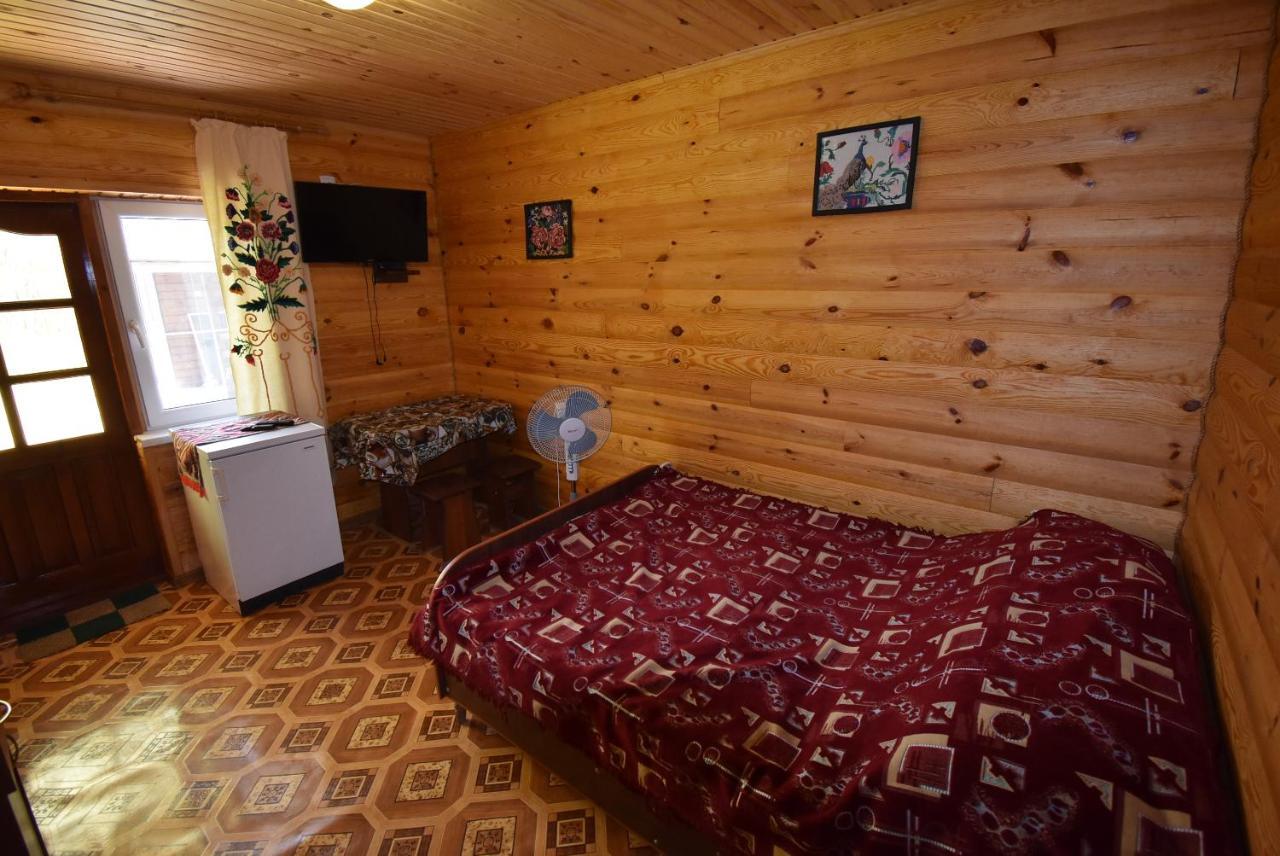 Guest House Shatsk Extérieur photo