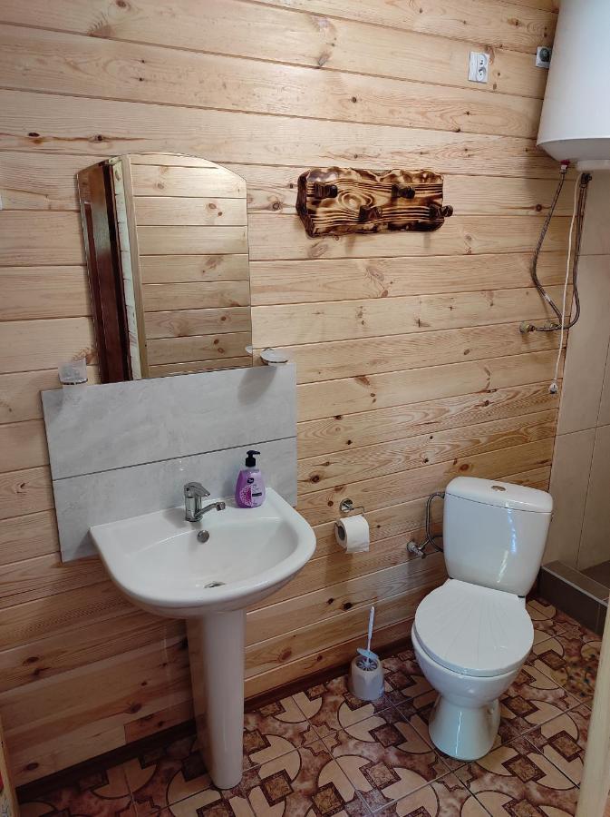 Guest House Shatsk Extérieur photo