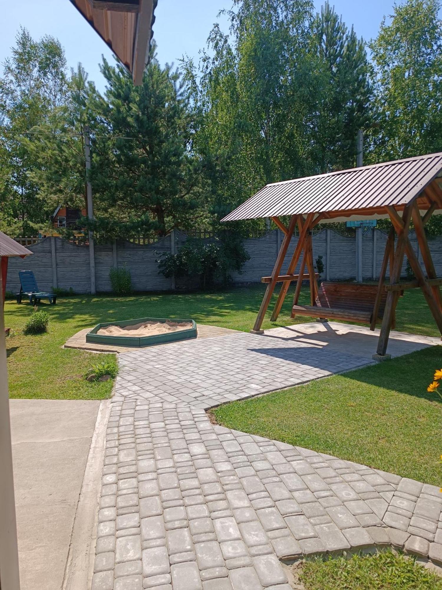 Guest House Shatsk Extérieur photo