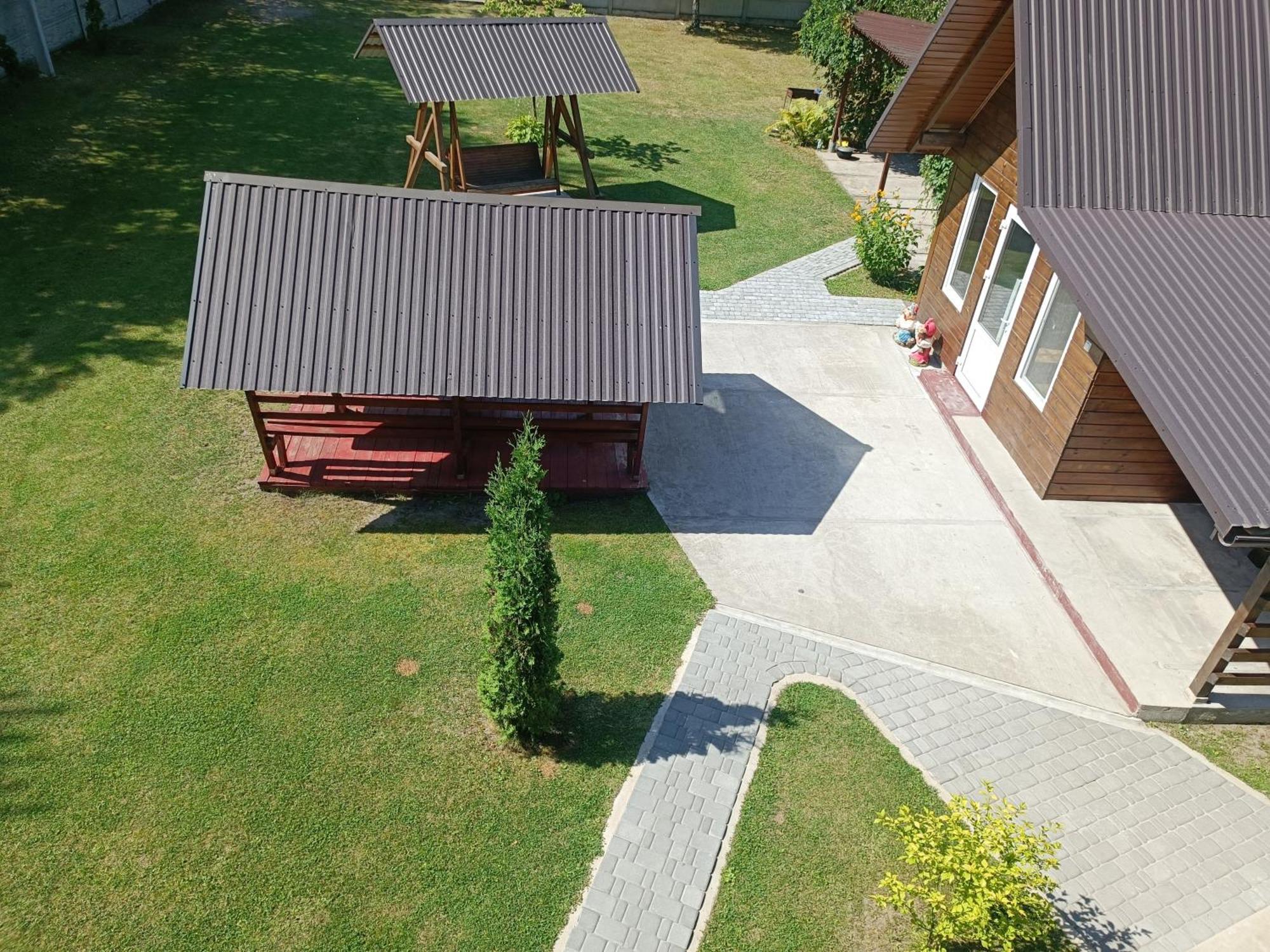 Guest House Shatsk Extérieur photo